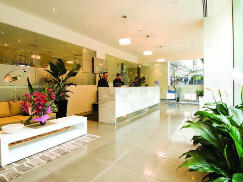 Oaks Melbourne On Collins Hotel - Accommodation Australia 5