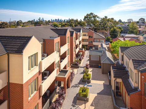 Aligned Corporate Residences Kew - Accommodation Australia 1