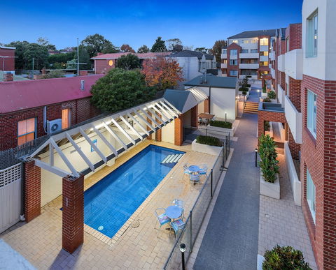 Aligned Corporate Residences Kew - Accommodation Australia 4