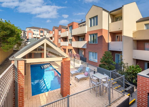 Aligned Corporate Residences Kew - Accommodation Australia 3