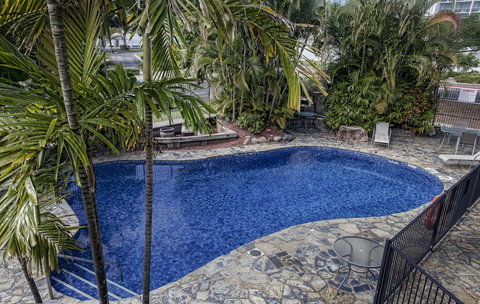 Cairns Plaza Hotel - Accommodation Australia 3