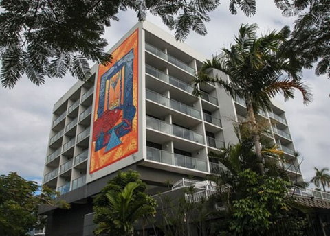 Cairns Plaza Hotel - Accommodation Australia 0