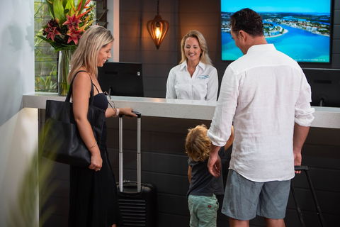 Ocean Breeze Resort - Accommodation Australia 2