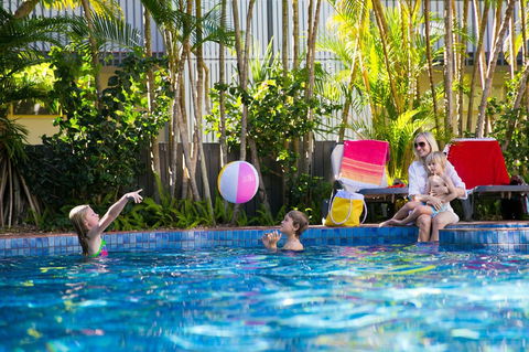 Ocean Breeze Resort - Accommodation Australia 1