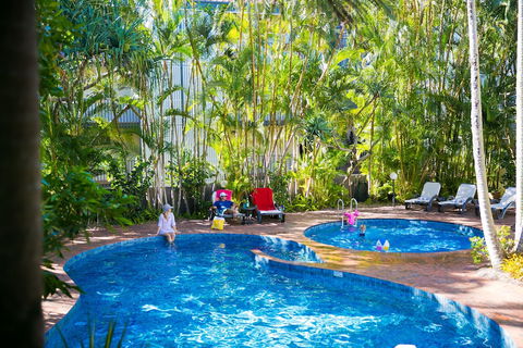 Ocean Breeze Resort - Accommodation Australia 0