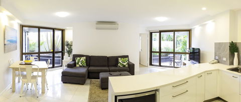 Ocean Breeze Resort - Accommodation Australia 6