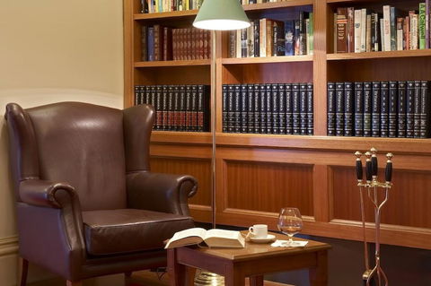 Grand Hotel Melbourne - Accommodation Australia 4