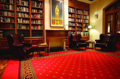 Grand Hotel Melbourne - Accommodation Australia 2