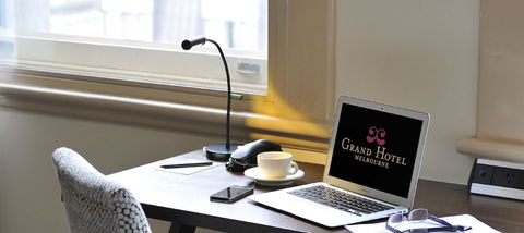 Grand Hotel Melbourne - Accommodation Australia 5
