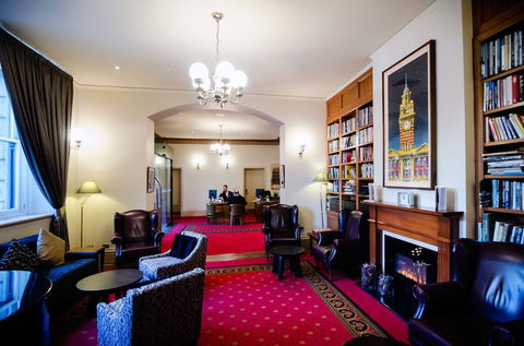 Grand Hotel Melbourne - Accommodation Australia 3