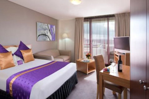 Park Regis Concierge Apartments - Accommodation Australia 0