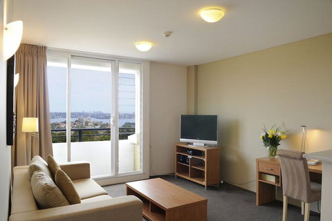 Park Regis Concierge Apartments - Accommodation Australia 4