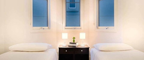 Caroline Serviced Apartments South Yarra - Accommodation Australia 2