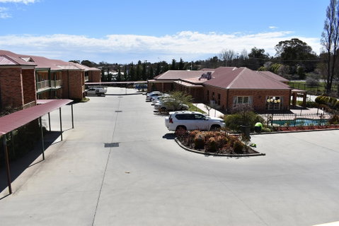 Best Western Plus Ambassador Orange - Accommodation Australia 2