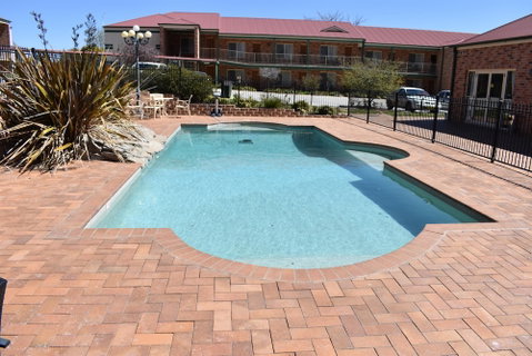 Best Western Plus Ambassador Orange - Accommodation Australia 3