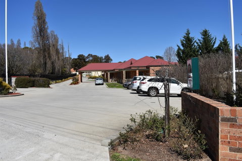 Best Western Plus Ambassador Orange - Accommodation Australia 1