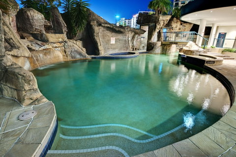 Landmark Resort - Accommodation Australia 0