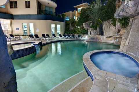 Landmark Resort - Accommodation Australia 1