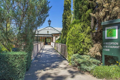Clare Country Club - Accommodation Australia 1