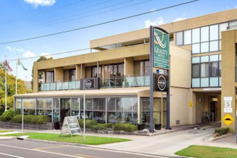 Quality Hotel Bayside Geelong - Local Tourism 0
