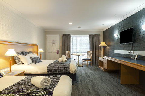 Country Motel Ipswich - Accommodation Australia 5