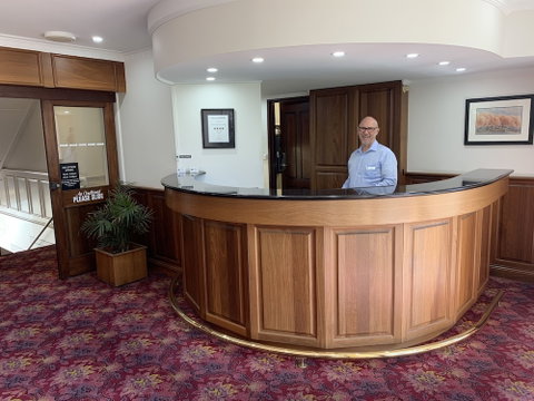 Ensenada Motor Inn And Suites - Australia Shopping 0