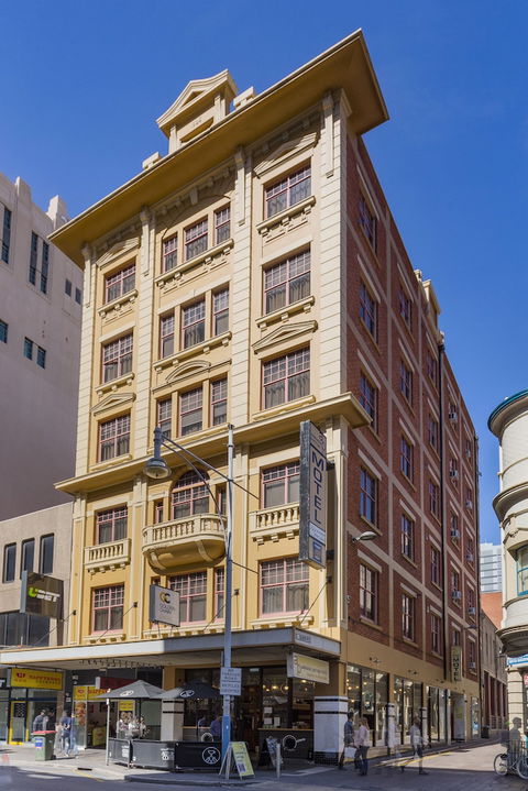 Adelaide Paringa - Local Tourism 0