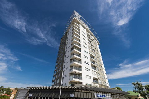 Oaks Ipswich Aspire Suites - Accommodation Australia 7