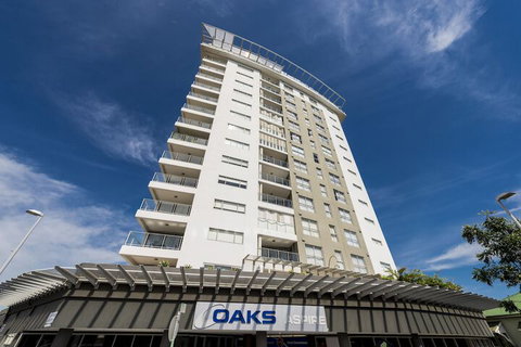Oaks Ipswich Aspire Suites - Accommodation Australia 2