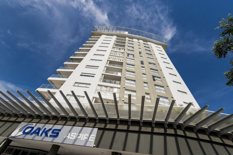 Oaks Ipswich Aspire Suites - Accommodation Australia 5