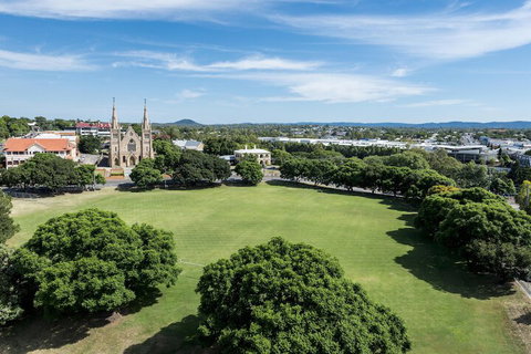 Oaks Ipswich Aspire Suites - Accommodation Australia 4