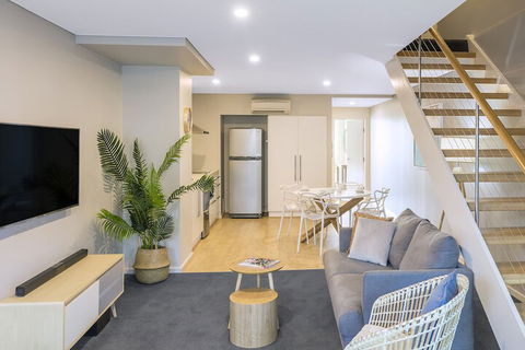 Oaks Nelson Bay Lure Suites - Accommodation Australia 6