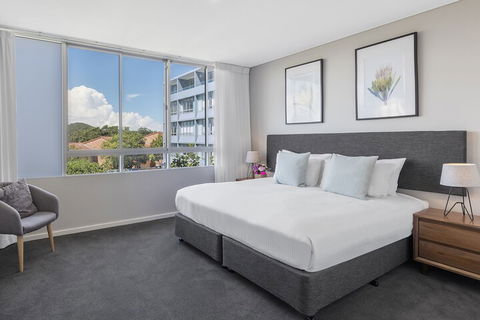 Oaks Nelson Bay Lure Suites - Accommodation Australia 2