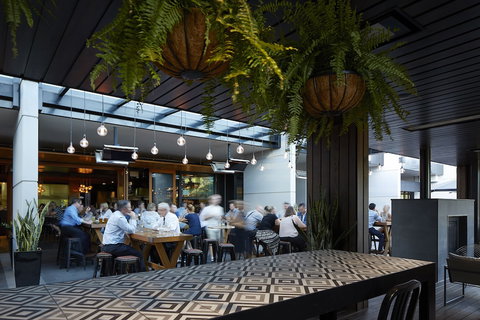 Hotel Realm - Accommodation Australia 0