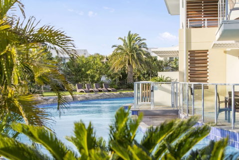 Oaks Port Stephens Pacific Blue Resort - Accommodation Australia 1