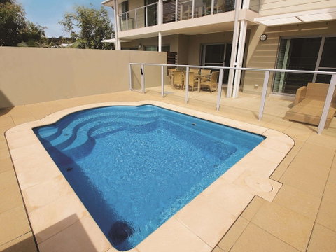 Oaks Port Stephens Pacific Blue Resort - Accommodation Australia 4