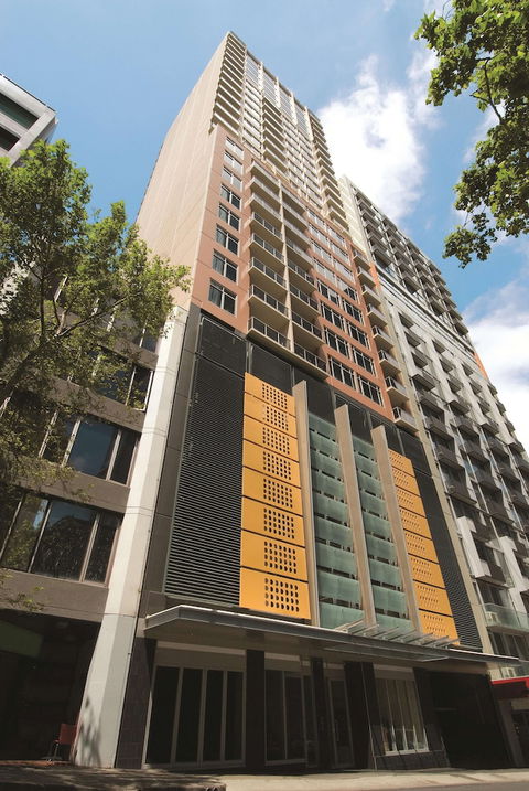 Oaks Melbourne On Lonsdale Suites - Accommodation Australia 6