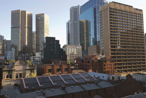Oaks Melbourne On Lonsdale Suites - Accommodation Australia 4