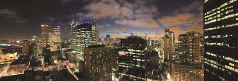 Oaks Melbourne On Lonsdale Suites - Accommodation Australia 2