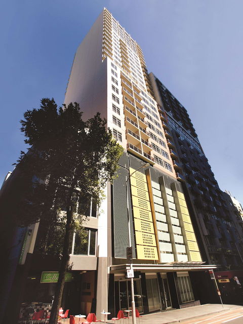 Oaks Melbourne On Lonsdale Suites - Accommodation Australia 1