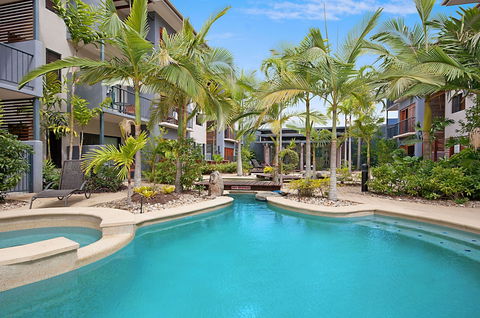 Southern Cross Atrium Apartments - Accommodation Australia 5
