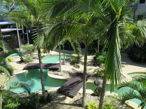 Southern Cross Atrium Apartments - Accommodation Australia 4