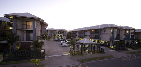 Southern Cross Atrium Apartments - Accommodation Australia 0