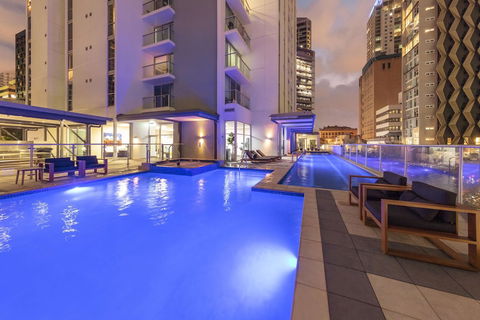 Oaks Brisbane Festival Suites - Accommodation Australia 5