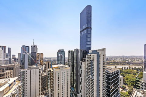 Oaks Brisbane Festival Suites - Accommodation Australia 4