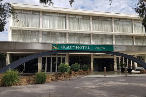 Vibe Hotel Carlton - Accommodation Australia 1