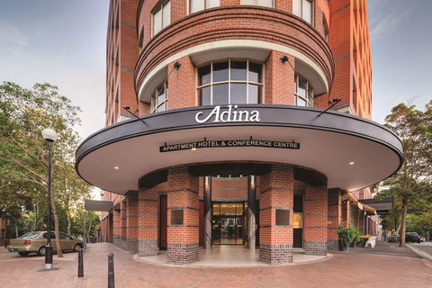 Adina Apartment Hotel Sydney Surry Hills - Australia Shopping 1