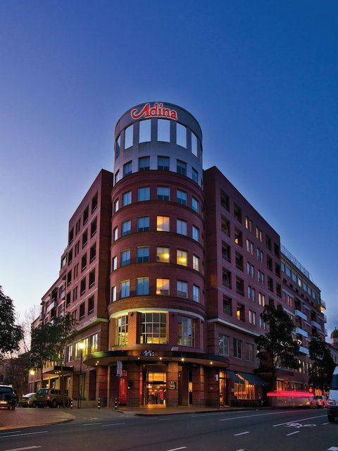 Adina Apartment Hotel Sydney Surry Hills - Australia Shopping 2