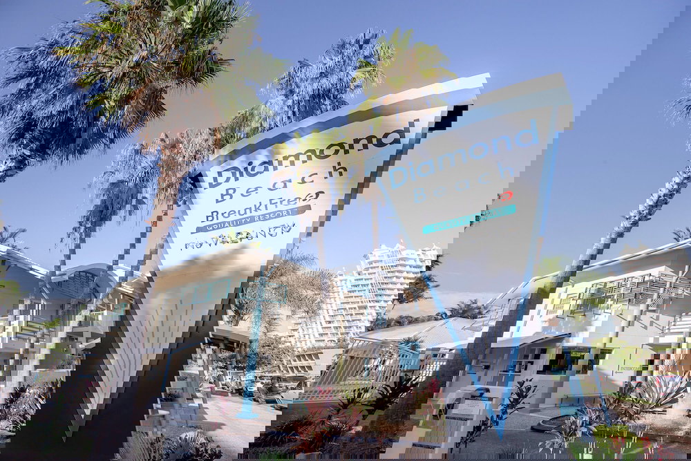 Mermaid Beach QLD Accommodation Australia