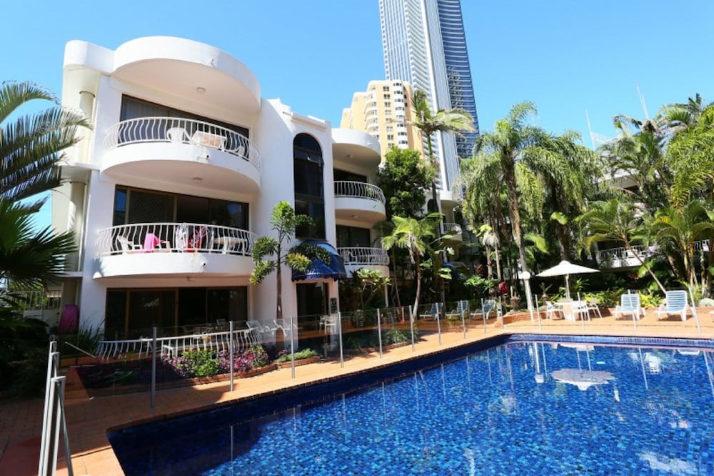 Surfers Paradise QLD Accommodation Australia